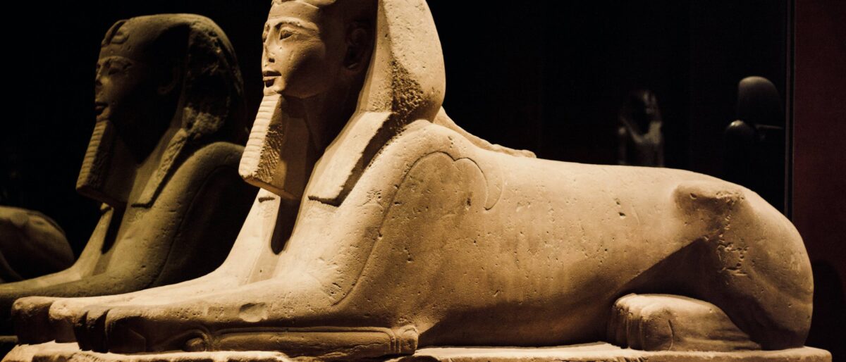 Seafront view of Alexandria with the modern Bibliotheca Alexandrina and coastal promenade